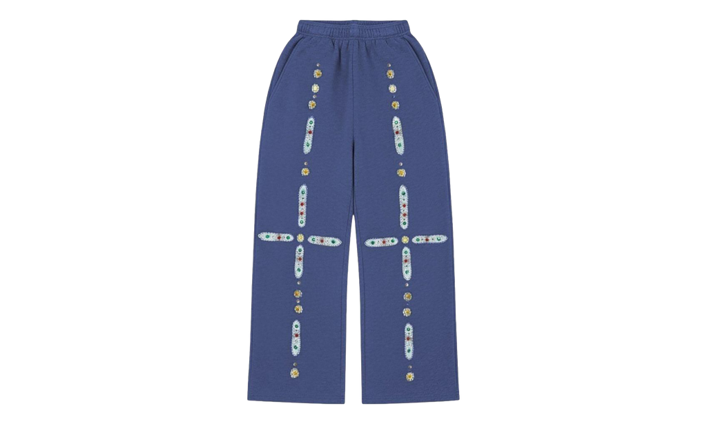 Sapphire Sweatpants "Purple" BS100