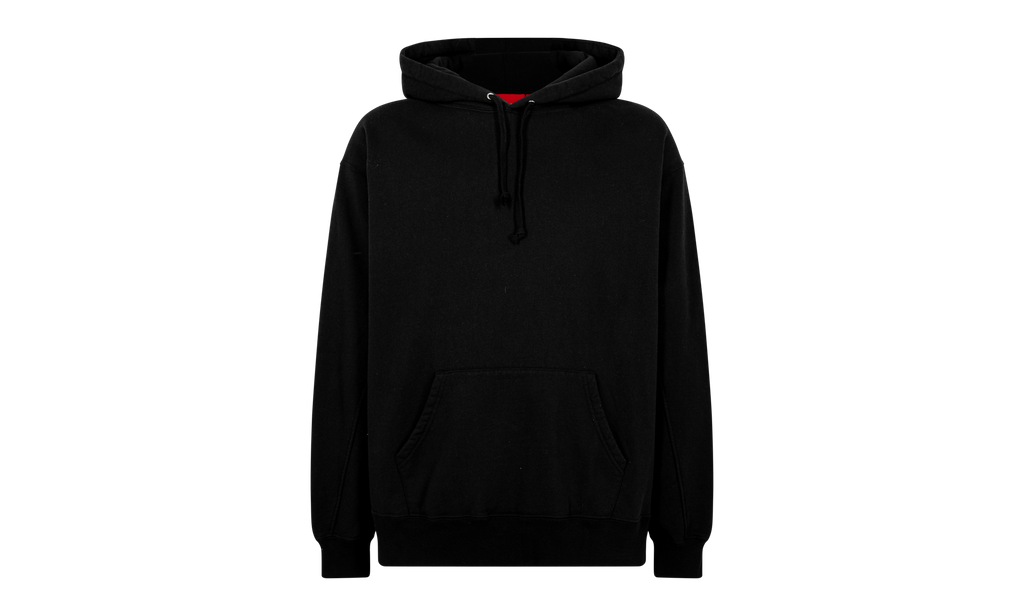 Cropped Panels Hoodie "SS22" SU12069