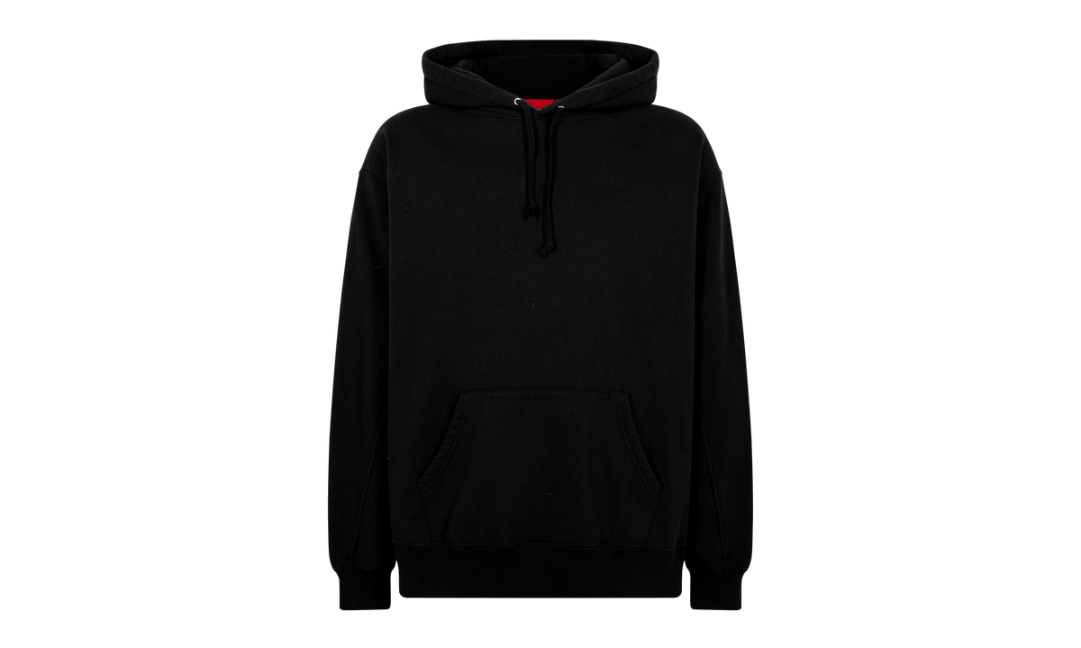 Cropped Panels Hoodie "SS22" SU12069