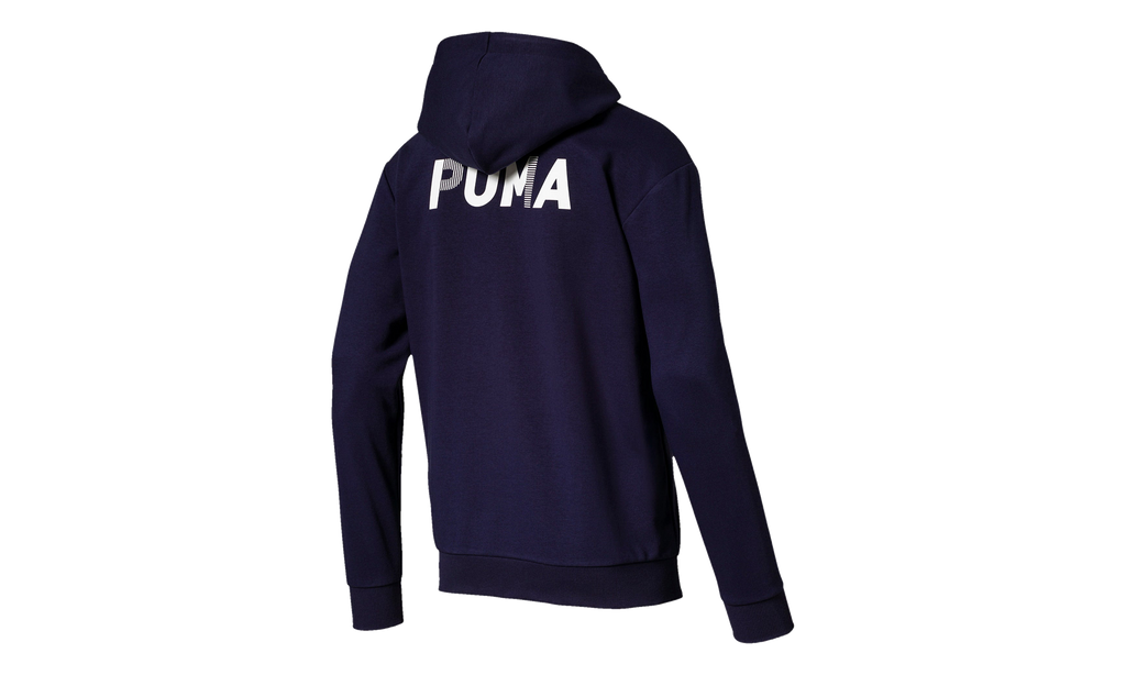 Modern Sports Full Zip Hoodie "Peacoat" 580530 06