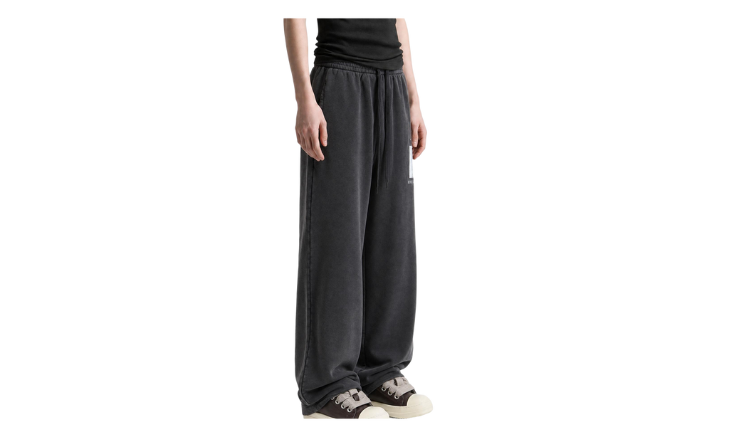 Baggy Sweatpants "Faded Washed Black" 871496 TVVK3 1041