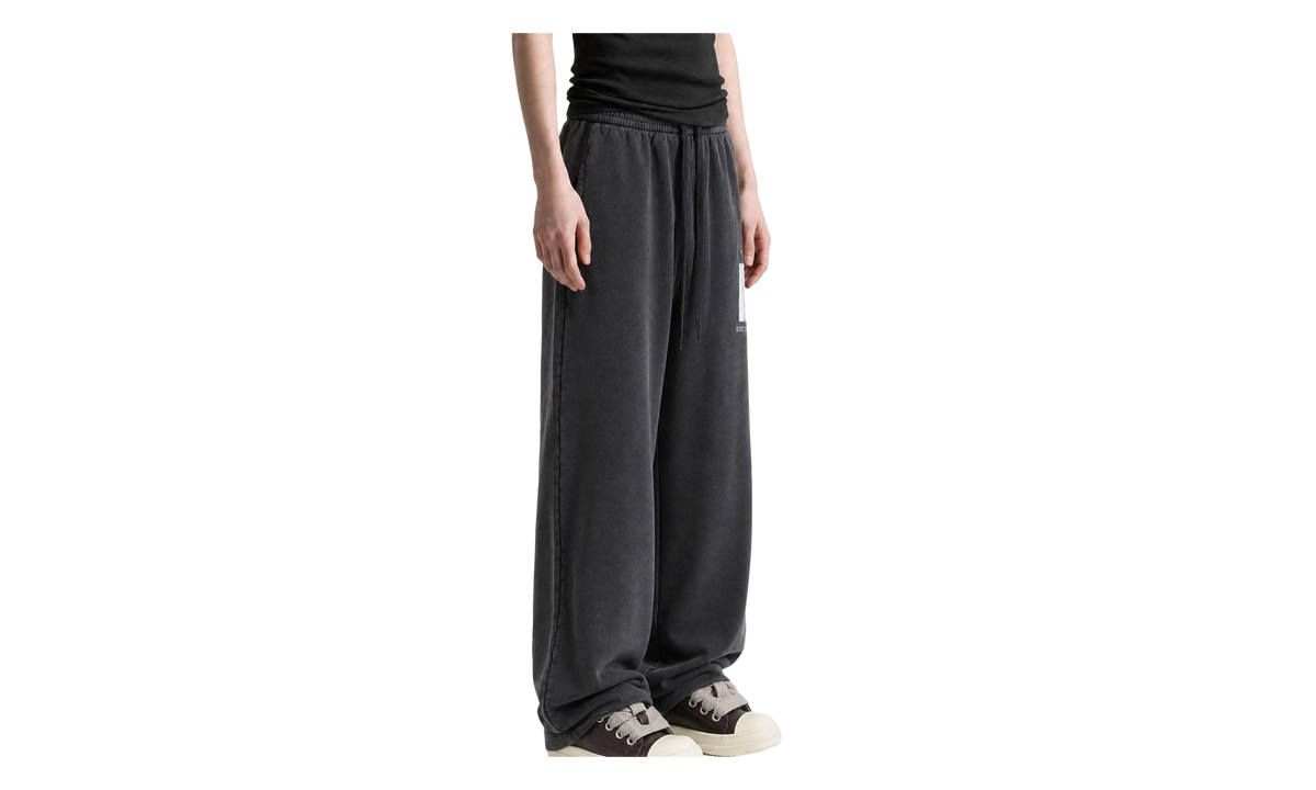 Baggy Sweatpants "Faded Washed Black" 871496 TVVK3 1041