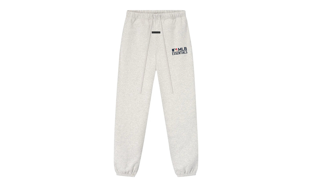 MLB Classic Sweatpant Heather "Oatmeal" 130ML254002F
