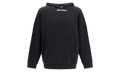 Classic Logo Pullover Hoodie "Black / Off-White" PAMBB002FL001 1003