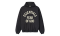 Campus 90s Hoodie "Faded Black" 192SP266701F