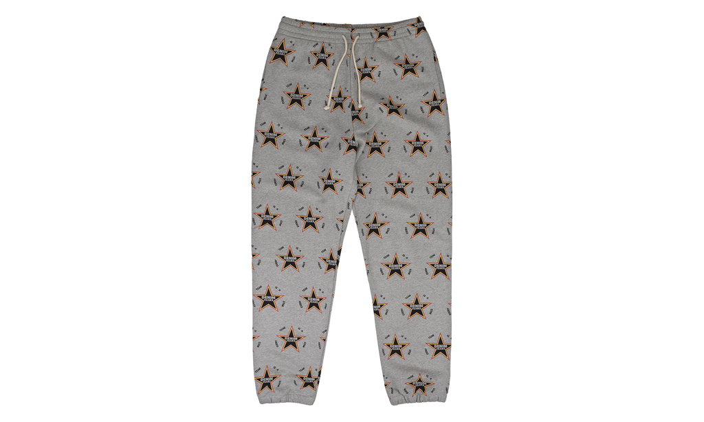 Every Tear Is A Star Logo Sweatpants "Grey" DT525