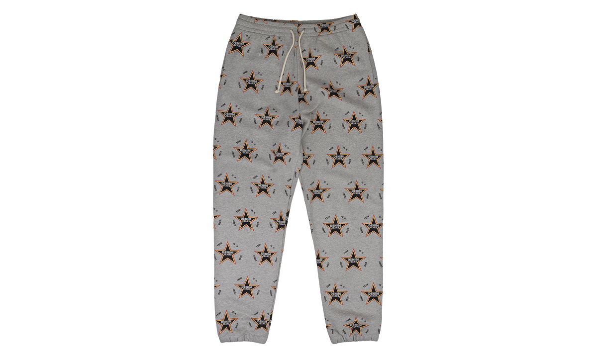 Every Tear Is A Star Logo Sweatpants "Grey" DT525