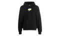 Degrade Thunder Skate Arrows Oversized Hoodie "Black / Multi" OMBB085F22FLE0041070