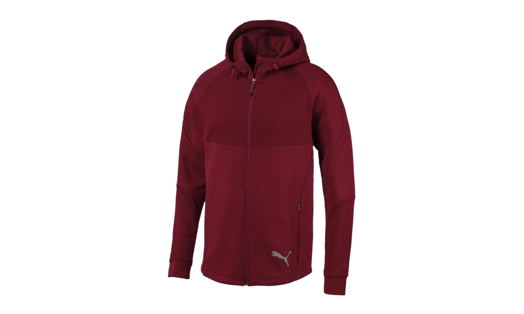 Evostripe Fullzip Hoodie "Rhubarb" 580097 27