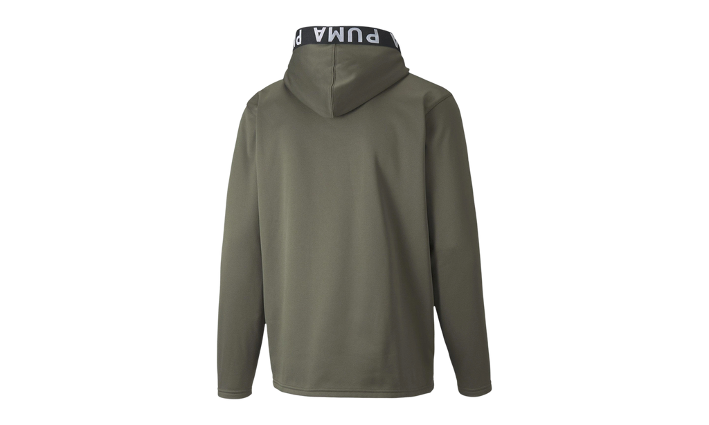 Train Power Fleece Hoodie "Grape Leaf" 520893 44