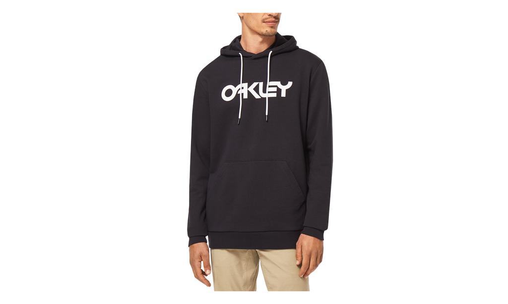 B1B Pullover Hoodie 2.0 "Black / White" FOA402599 022