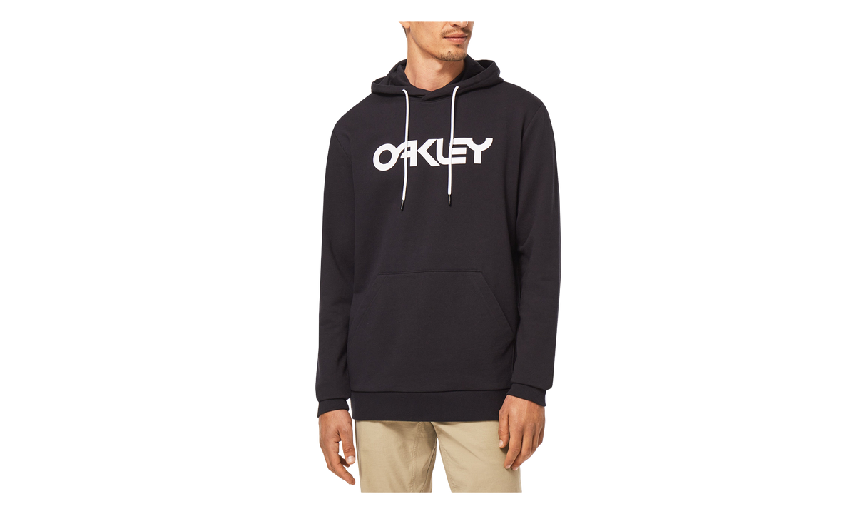B1B Pullover Hoodie 2.0 "Black / White" FOA402599 022