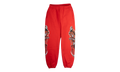 Three Reapers Valentine Sweatpants "Red" WL058