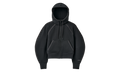 Classic Full Zip Hoodie WMNS "Black" 1180556 BLK