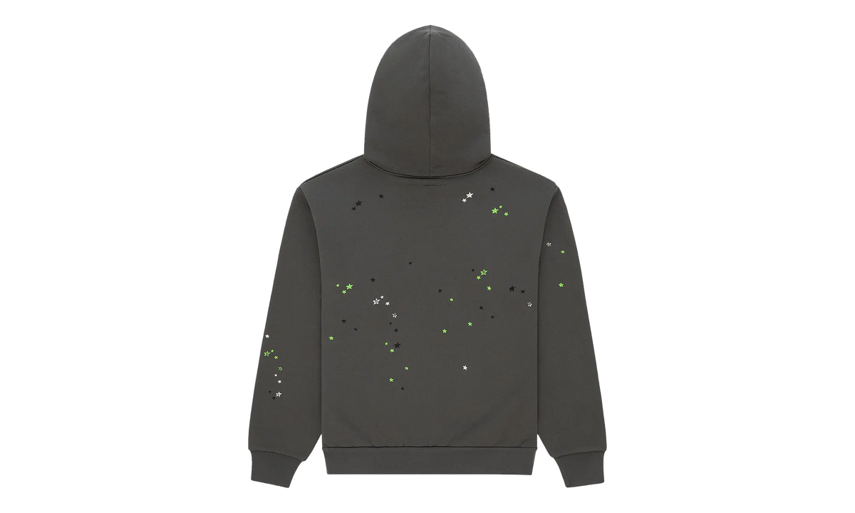 PUNK V2 HOODIE "Slate" SP5der406
