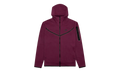 Tech Fleece Full-Zip Hoodie "Black" CU4489 653