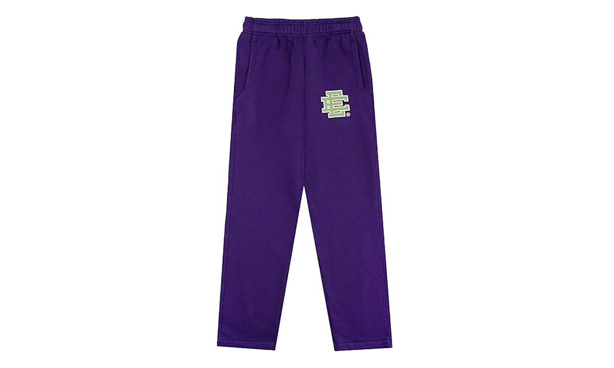 EE Basic Sweatpants "FW24 - Purple/Green" EE540