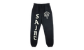 It's Saint Logo Sweatpants "Black / White" SM YS1 0000 049
