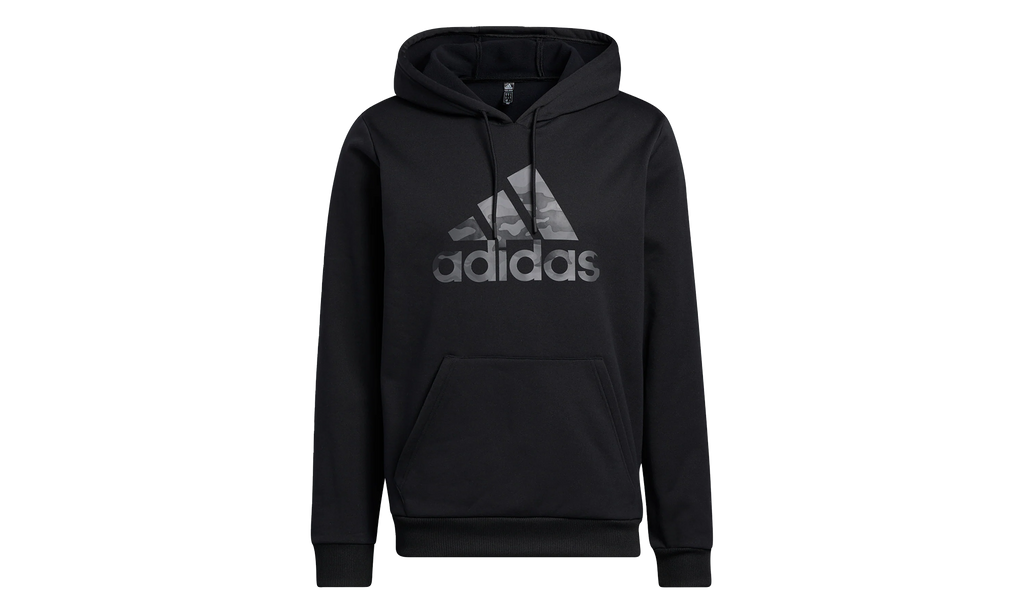 Legends Camo Hoodie "Black" H50406