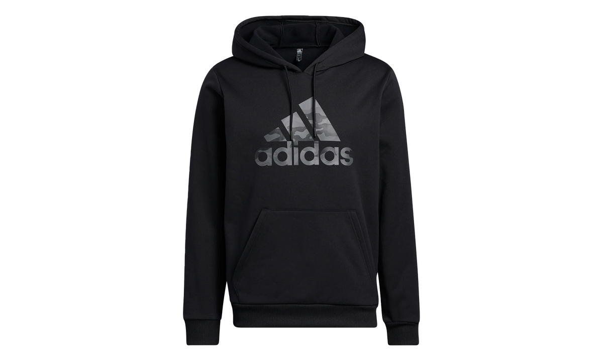 Legends Camo Hoodie "Black" H50406