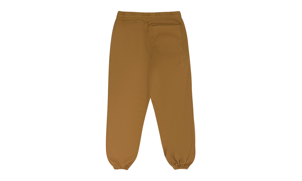 SWEATPANTS "TAN" H21SWEATPANT TAN