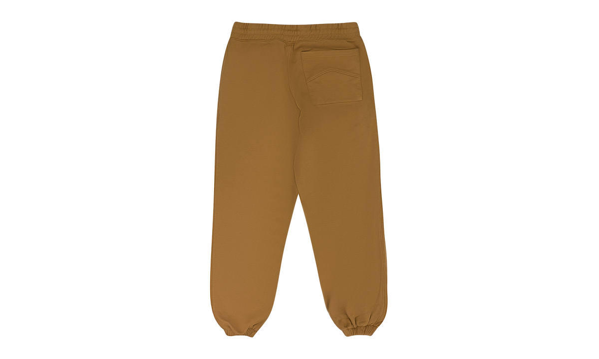 SWEATPANTS "TAN" H21SWEATPANT TAN