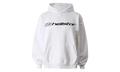Marathon Hoodie "White" HSR374