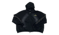 Crystal Zip-Up Hoodie "Black" HMDD025