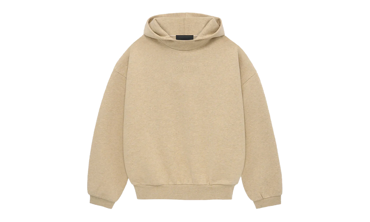 Gold Heather Hoodie "Gold Heather" 192BT232053F