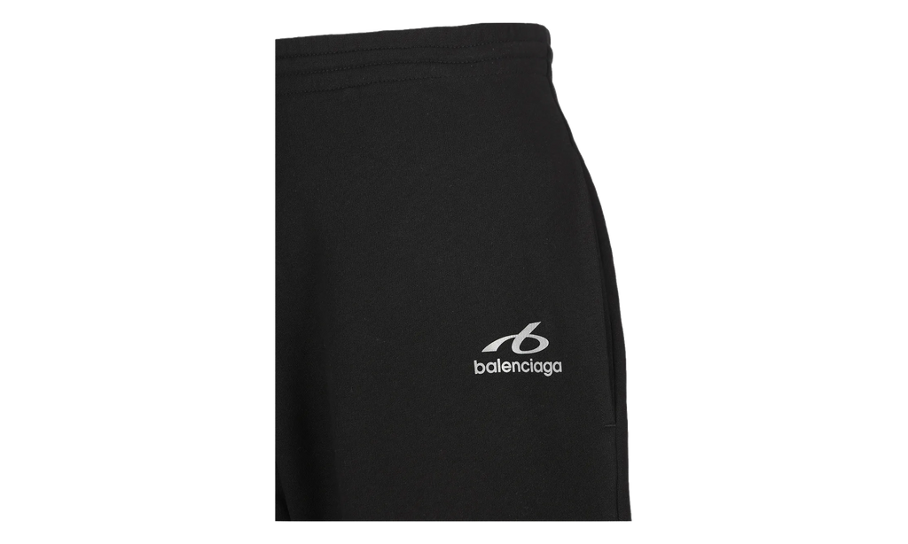 Bodies Baggy Sweatpants "Black" 871496TUVQ51000
