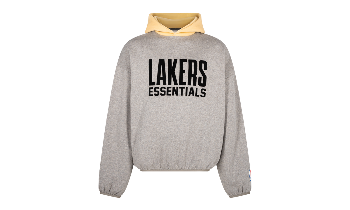 ESSENTIALS HOODIE "LAKERS" 192AL246305F