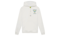 Tennis Club Icon Pullover Hoodie "White Sandy Pink Red" M SP26 JTP 292 01