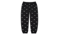 Repeat Script Sweatpants "FW25 - Black" SU27085