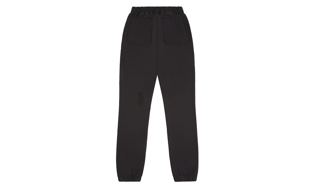 Owen Collegiate Sweatpant "Black" ME00K83-BLK