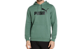 ESS+ 2 COLOR BIG LOGO HOODIE FL "Green" 846849 25
