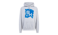 SPRAY LOGO HOODIE 83852065