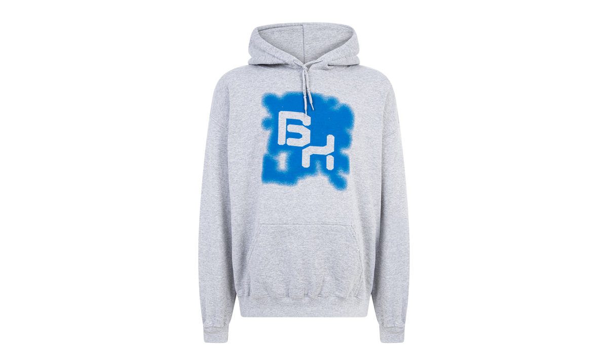 SPRAY LOGO HOODIE 83852065
