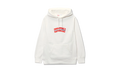 Comme Des Garcons SHIRT Box Logo Hoodie "SS17 - White" SU25721