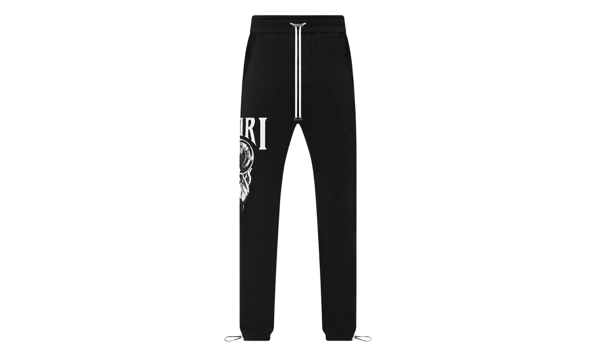 Crystal Ball Sweatpants "Black" PS23MJG008 001