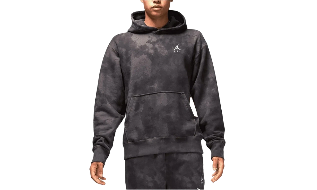 Air Jordan Fleece Hoodie "J Balvin - 'Flat Pewter'" DR2958 029