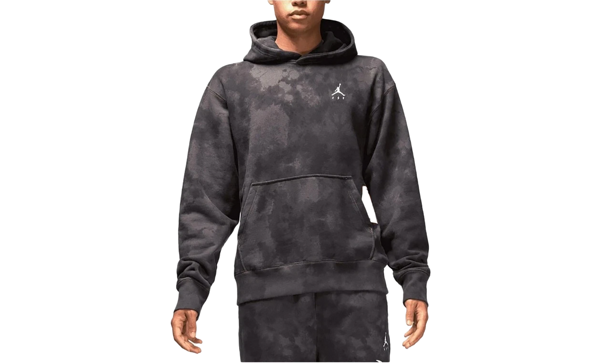 Air Jordan Fleece Hoodie "J Balvin - 'Flat Pewter'" DR2958 029
