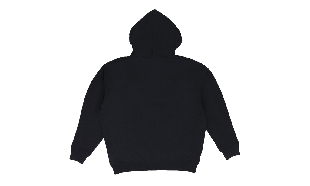 Flower Hoodie "Black" OFW MHDS 0205