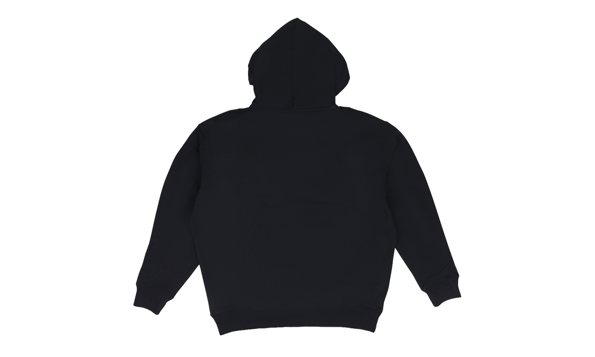 Flower Hoodie "Black" OFW MHDS 0205
