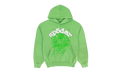 WEB HOODIE & SWEATSHIRT "Green" SP5 8D WEB SLG