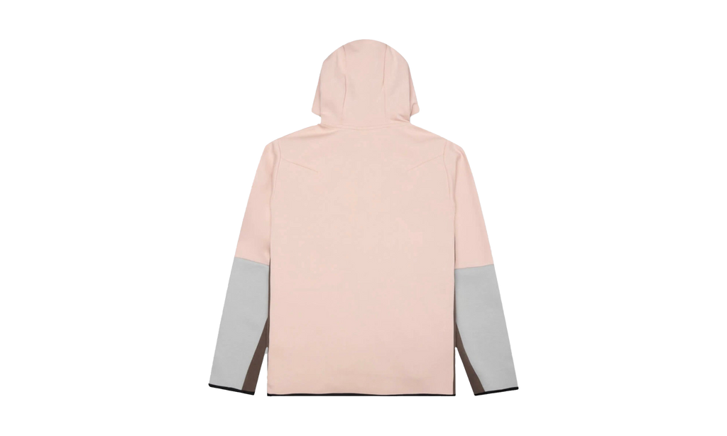 Sportswear Tech Fleece Full-Zip Hoodie "Pink" CU4489 601