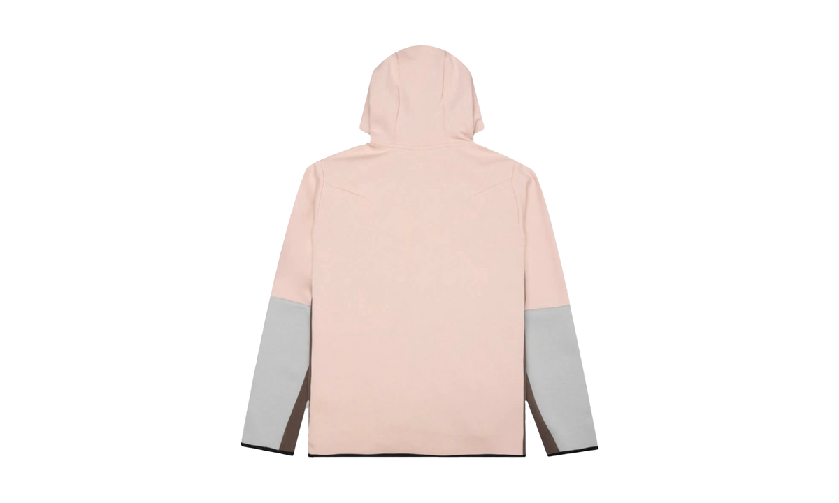 Sportswear Tech Fleece Full-Zip Hoodie "Pink" CU4489 601