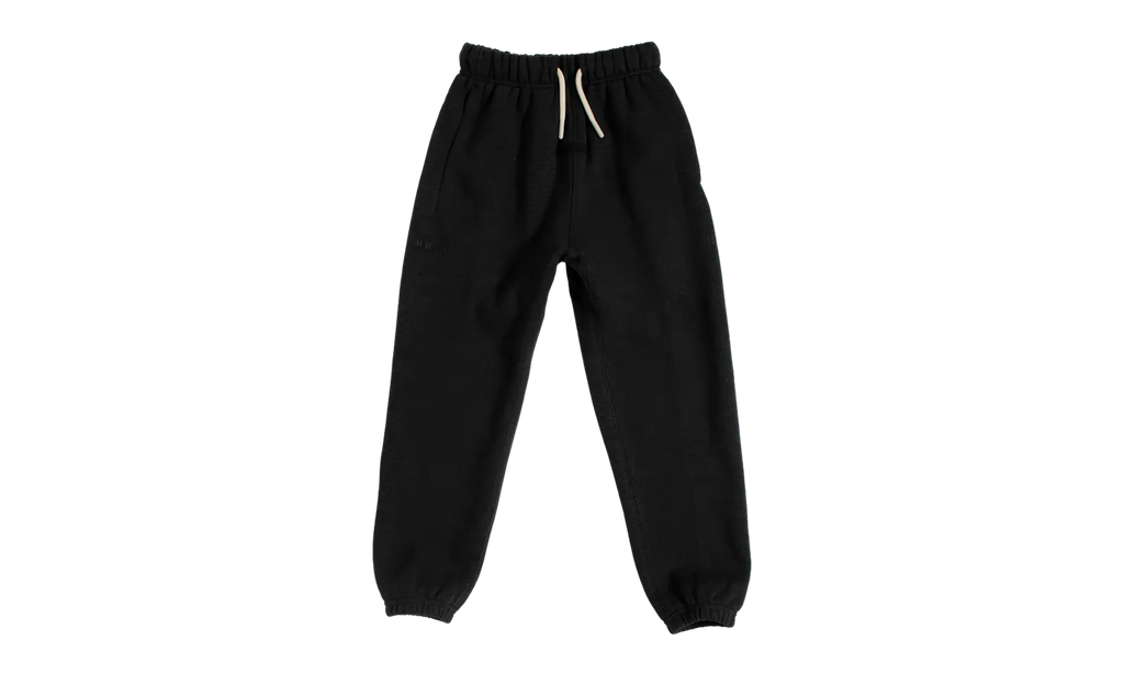 Essentials Classic Fleece Sweatpant GS "Iron Grey Heather" RW00363 0120