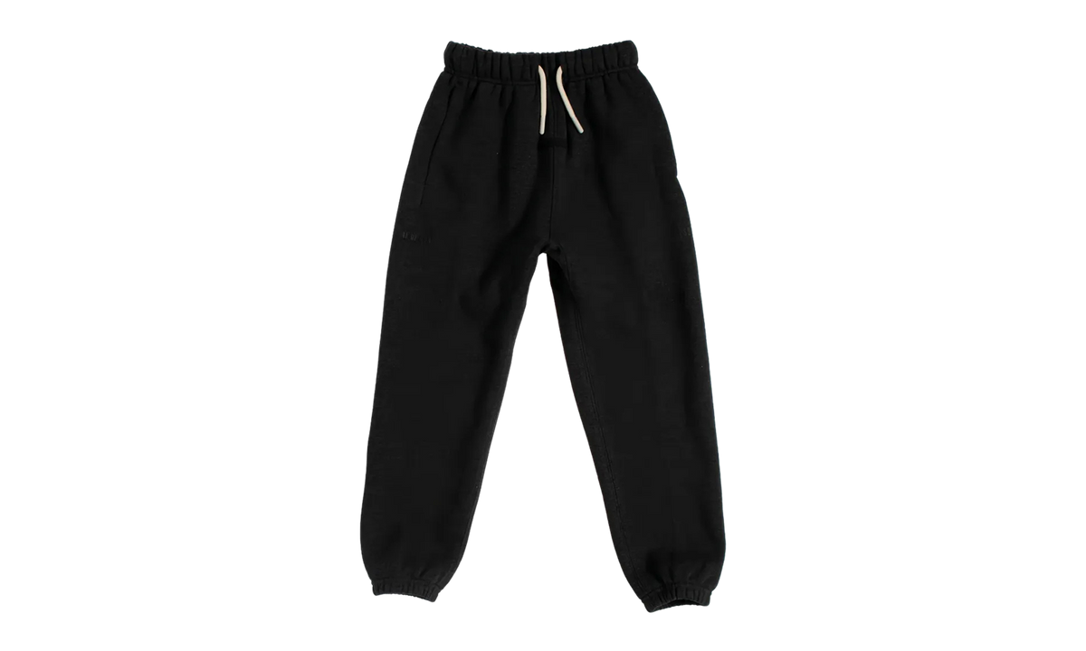Essentials Classic Fleece Sweatpant GS "Iron Grey Heather" RW00363 0120