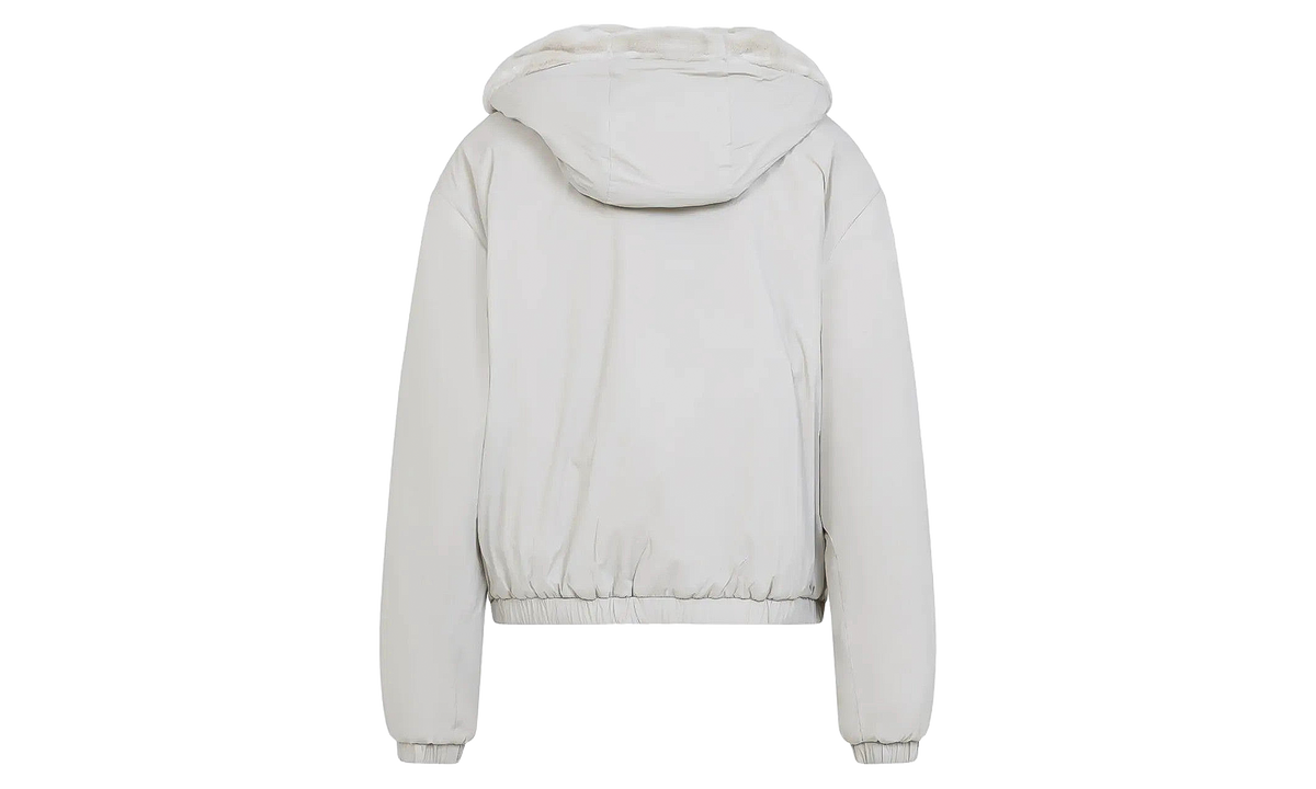 Eaton Bunny Reversible Hoodie WMNS "Alabaster" M34LS652 1754