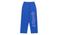 Rhinestone Punk V2 Sweatpants "Blue" SP5der407